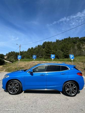 BMW X2 20 d xDrive Auto Pack M - 7