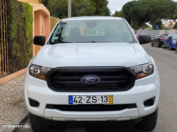 Ford Ranger 2.0TDCi 4x4 - 1