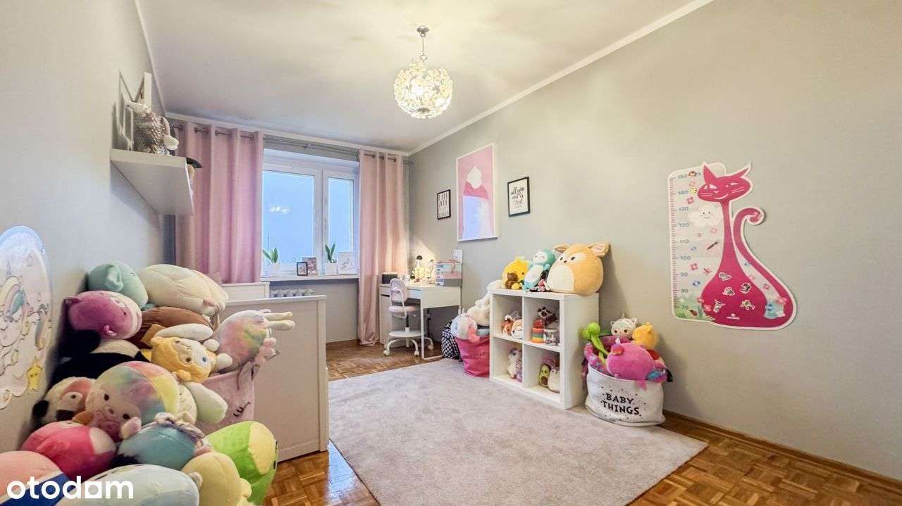 Przytulne mieszkanie z garderobą przy Lasku Arkońs-6