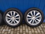 INFINITI Q50 USA KOLA FELGI OPONY 225/55R17 2022 ROK OPON M+S - 3