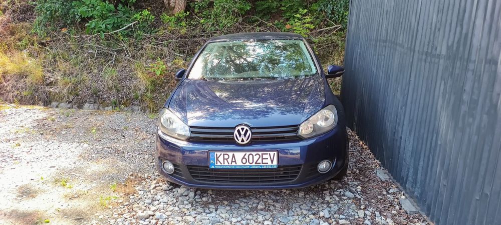 Volkswagen Golf VI (2008-2013) 1.4 Edition 2009