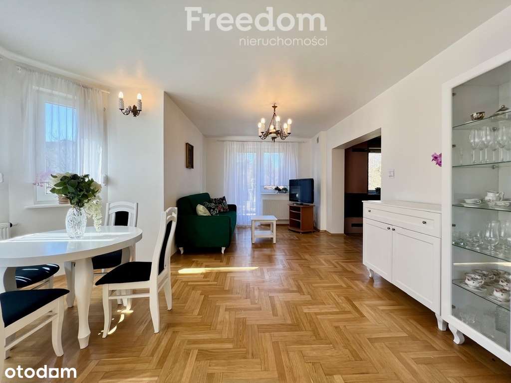 Dom z dużym ogrodem - Pełny obrazek: 4/20