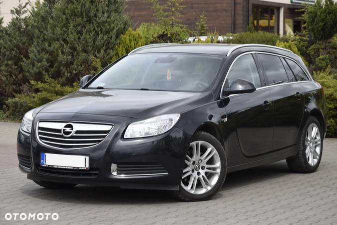 Opel Insignia 1.6 T Sport - 9