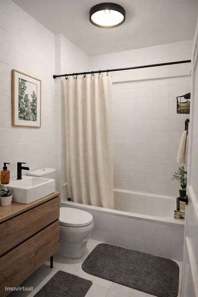 Apartamento T3 em Oeiras - Grande imagem: 5/6