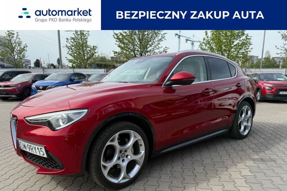 alfa-romeo stelvio