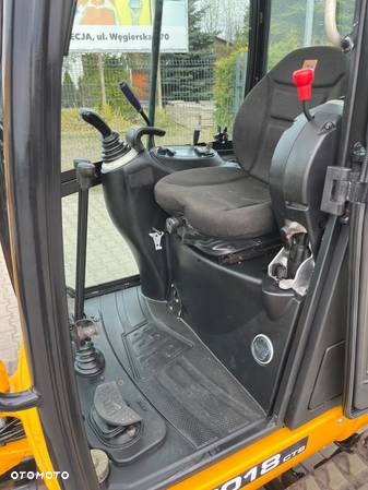 JCB 8018 CTS - 11