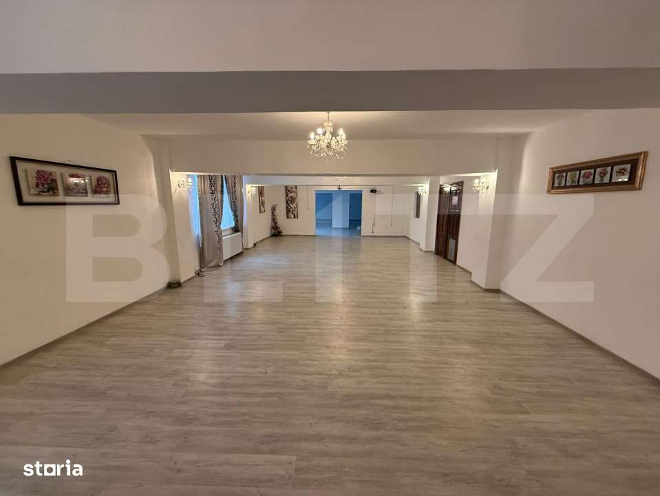 Spatiu comercial , open space 330mp ,orasul Cugir - Imagine principală: 2/10