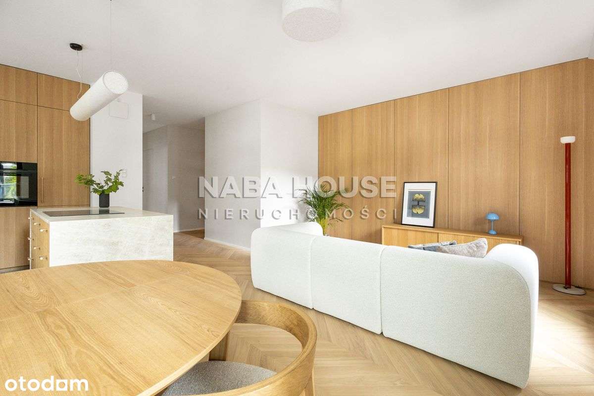 Elegancki Apartament z tarasem i halą garażową-5