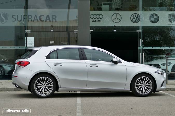 Mercedes-Benz A 180 Progressive - 4