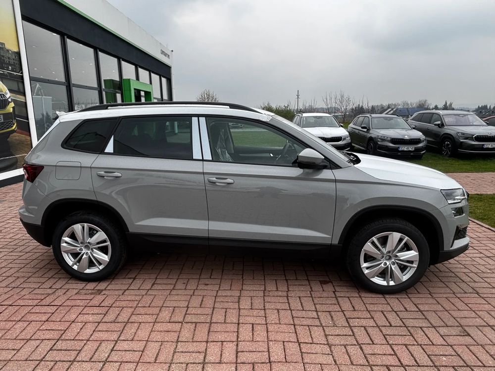 SKODA KAROQ Škoda Karoq Drive 1,5 TSI 150 KM 7-biegowa DSG