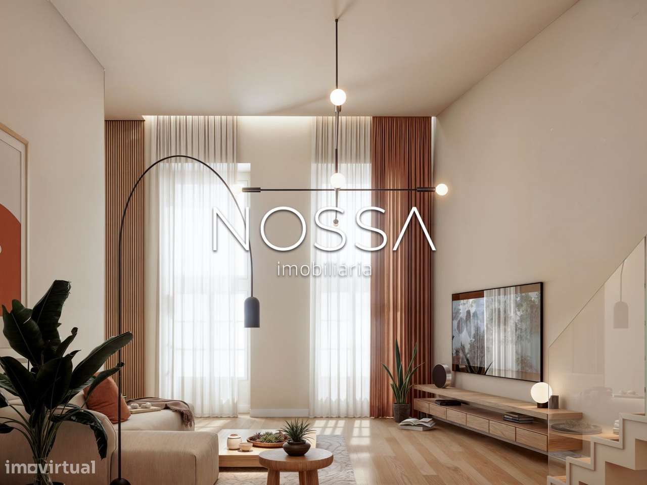 T1 EXCLUSIVO | 132m² | varanda | Rua da Alegria-9