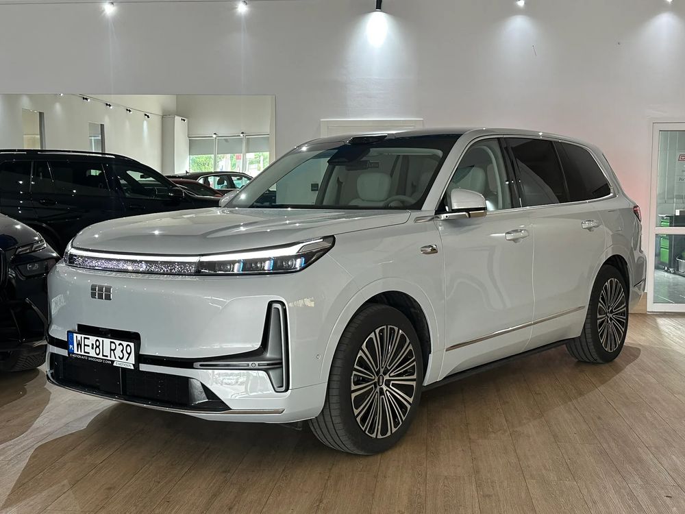 Geely M9 2025