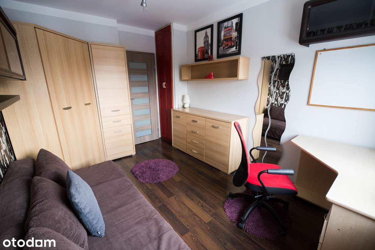 Gotowe 3 pokoje przy Sadyba Best Mall – balkon, piwnica, 54,36 m²-8