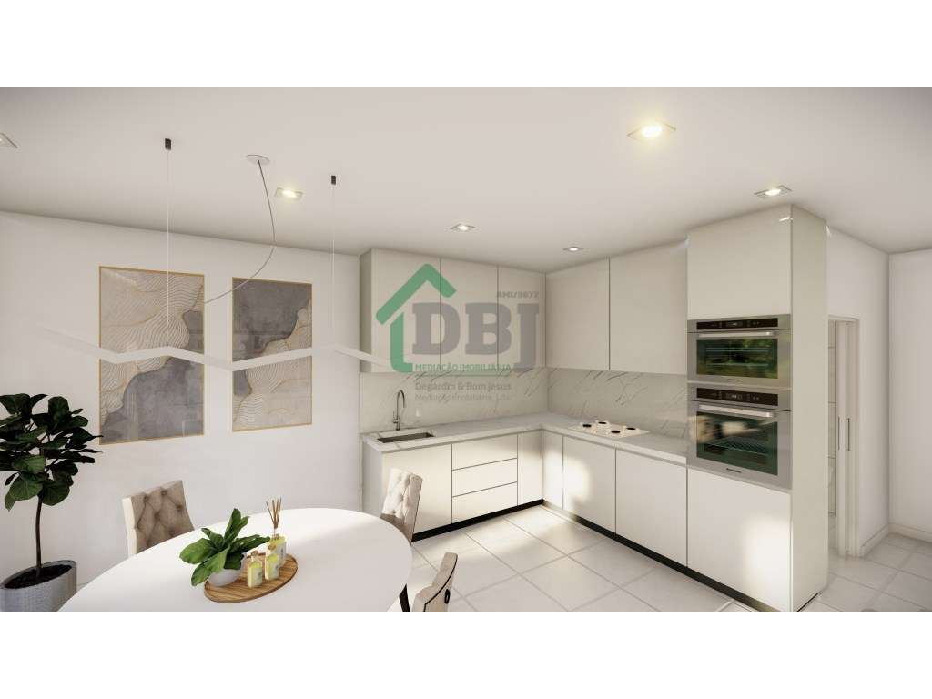 Novos Apartamentos Premium T2 com Piscina na Quinta do Pinheiro, Co... - Grande imagem: 5/12