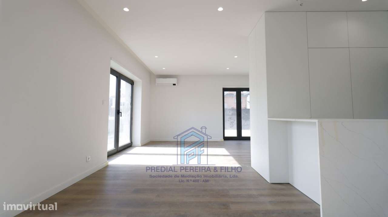 Andar Moradia T3 Novo - Baguim (Rio Tinto)  | Junto Nova Via Nordeste-10