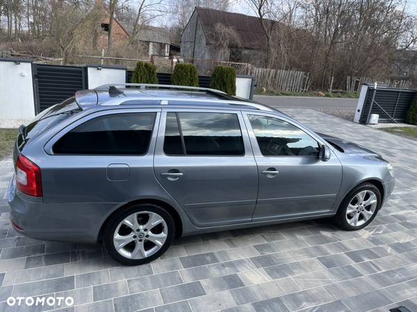 Skoda Octavia Combi 1.8 TSI Elegance - 6