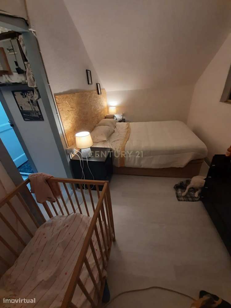 Apartamento T1 em Lisboa com Vista Panorâmica e Excelente Localização - Grande imagem: 2/20