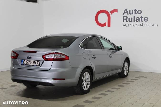 Ford Mondeo 2.0 TDCi Titanium - 4