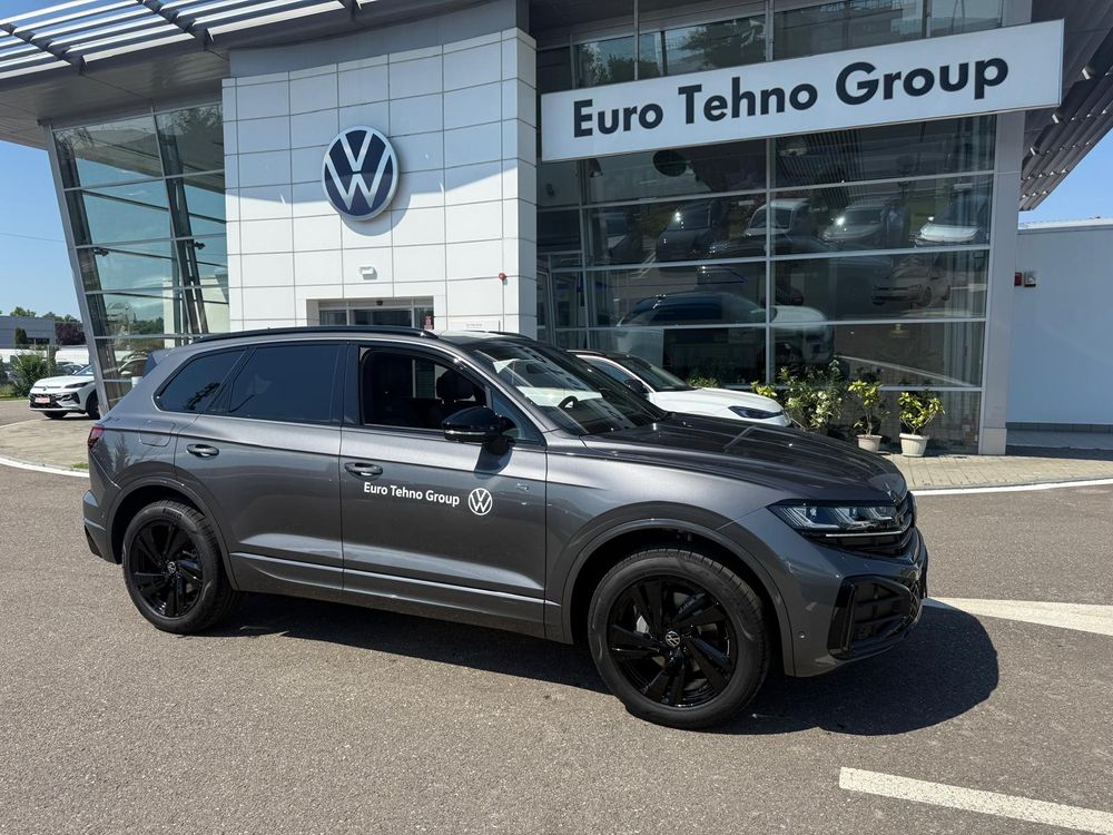Volkswagen Touareg III [2018 - Prezent] V6 TDI 4MOTION R-Line 2026