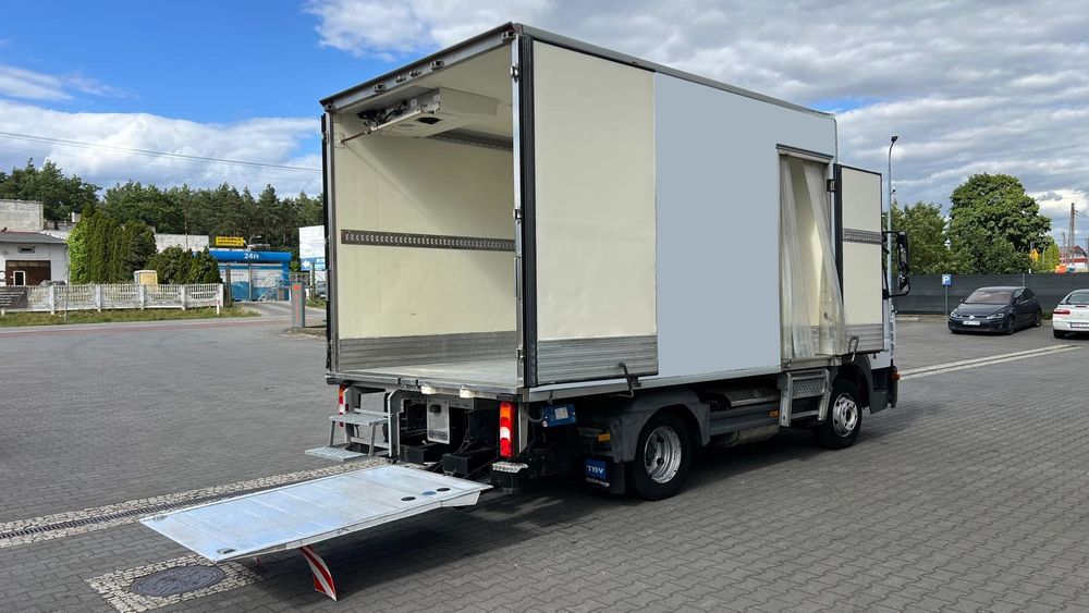 Mercedes-Benz Atego 2015