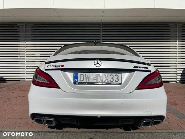 Mercedes-Benz CLS 63 AMG S 4-Matic - 7