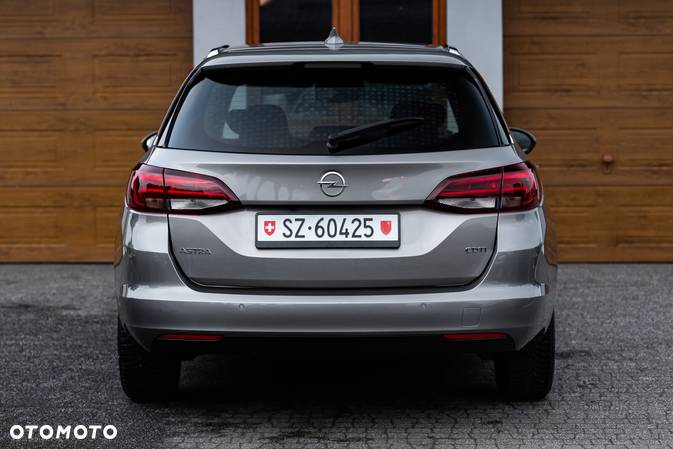 Opel Astra 1.6 D Start/Stop Automatik Sports Tourer Business - 14