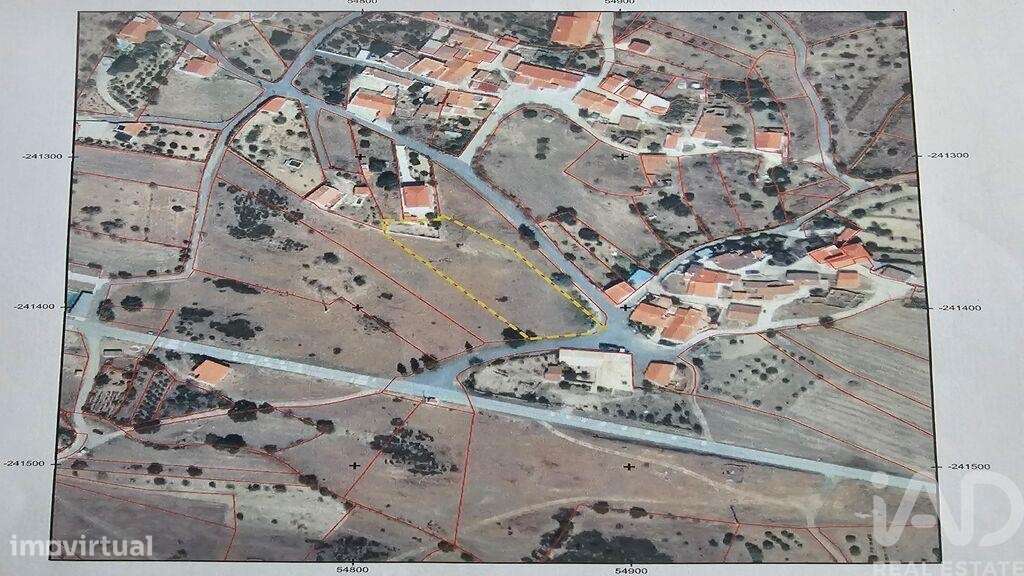 Terreno em Alcoutim e Pereiro de 2750,00 m2 - Grande imagem: 2/13