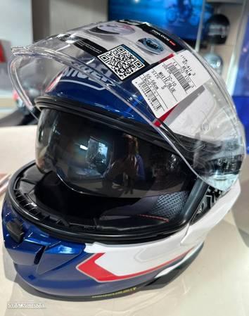 Capacete Shoei GT-AIR 3 - 4