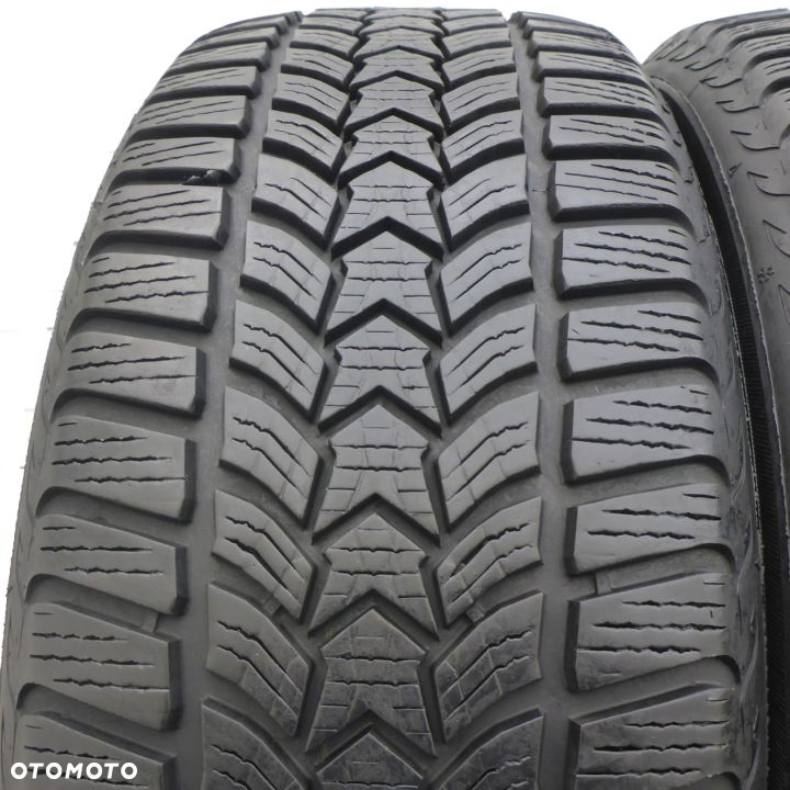 2 x DĘBICA 225/55 R17 101V XL Frigo HP2 Zima 2018 Jak Nowe 7mm - 2