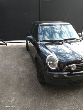 Para Peças Mini Mini (R50, R53) - 2