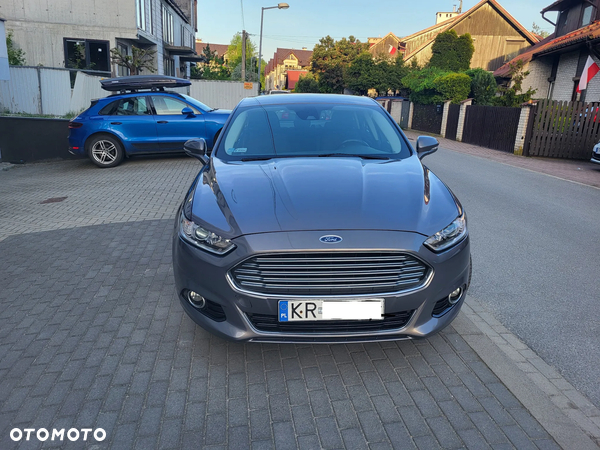 Ford Mondeo 1.5 EcoBoost Titanium - 10