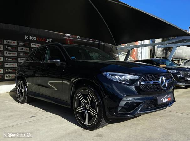 Mercedes-Benz GLC 300 de 4Matic - 1