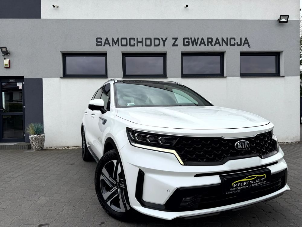 Kia Sorento IV (2020-) 1.6 T-GDI HEV Prestige Line 4WD 7os 2021