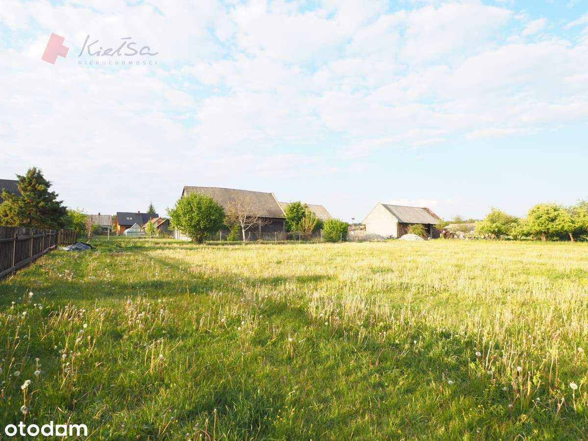 Działka budowlana, Lipiny gm. Hajnówka. - Pełny obrazek: 4/7