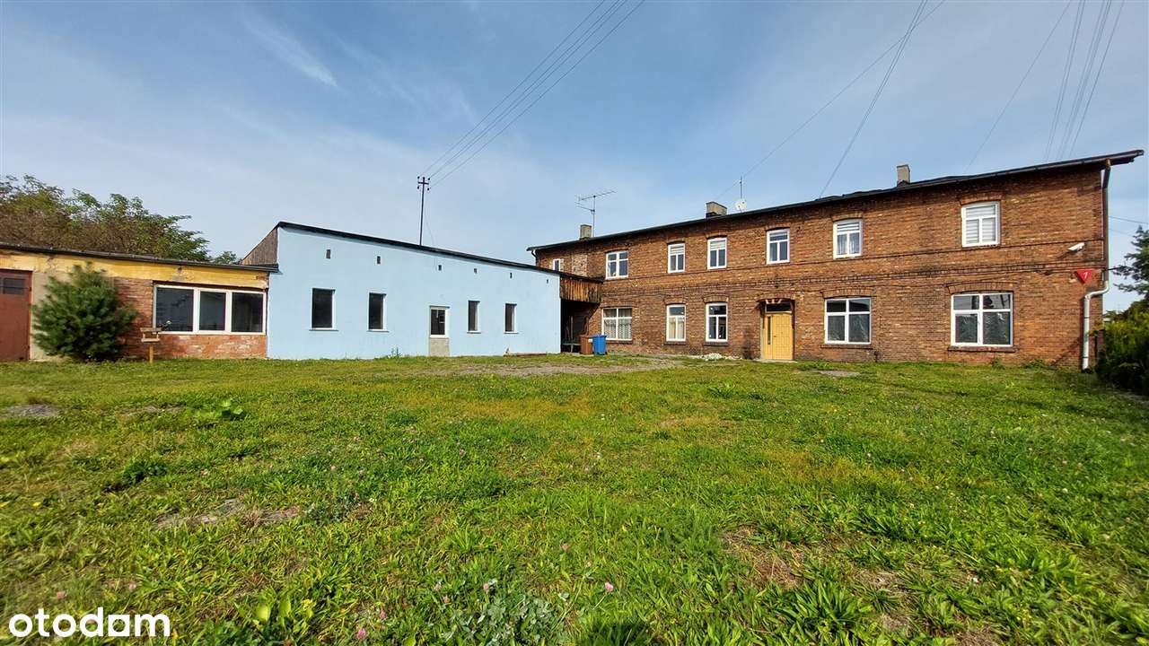 Działka zabudowana Pawilon Warsztaty Dom Częstochowa Blachownia - Pełny obrazek: 2/3