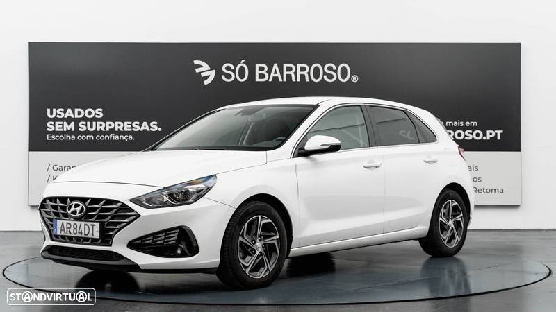 Hyundai i30 1.0 T-GDI Style - 3