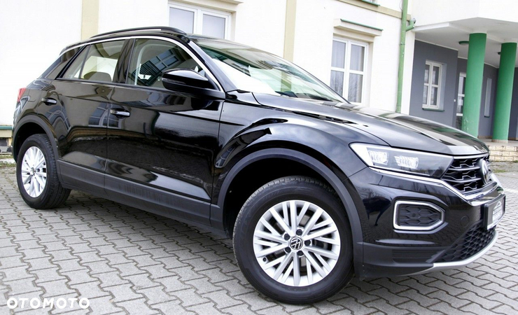 Volkswagen T-Roc - 20