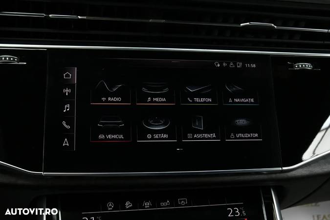 Audi Q8 3.0 50 TDI quattro Tiptronic - 27