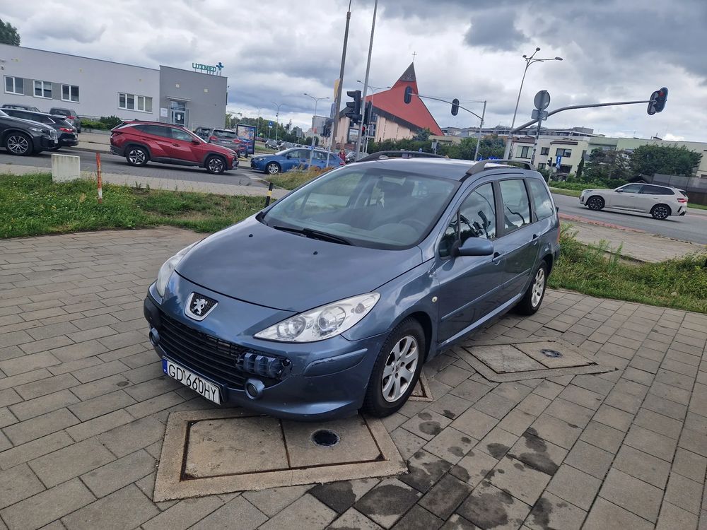 Peugeot 307 II (2005-) 1.6 Premium 2005