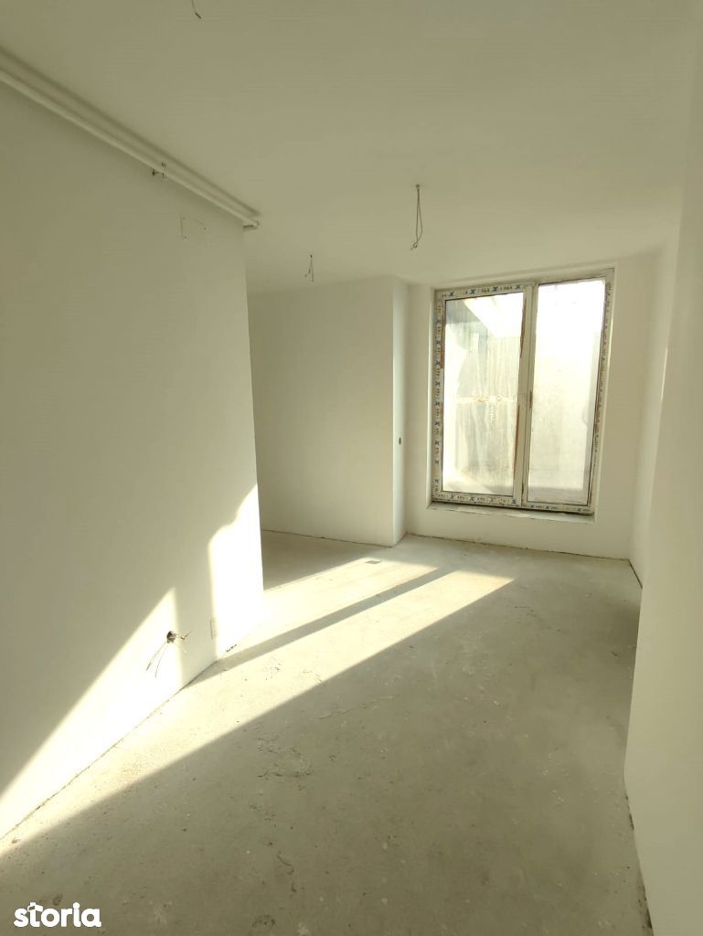 Apartament 2 camere semifinisat, bloc nou, cartier Grigorescu