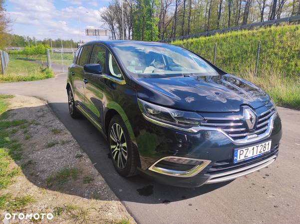 Renault Espace 1.6 dCi Energy Initiale Paris EDC 7os - 5