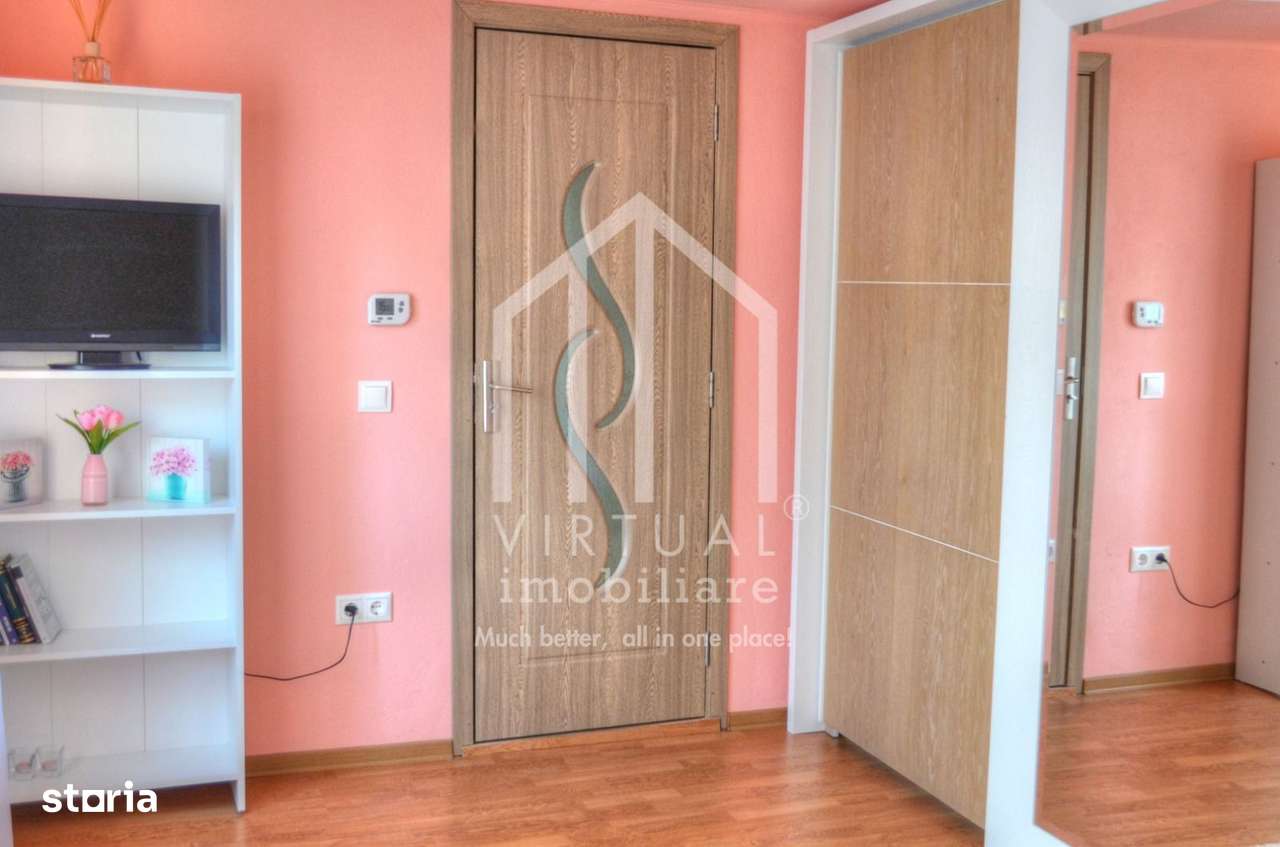 Apartament de vazare 2 camere, terasa- Zona Centrala - Imagine principală: 5/20