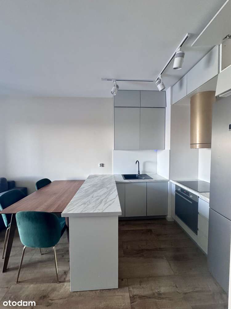 3-pokojowe mieszkanie 56m2, blisko morza