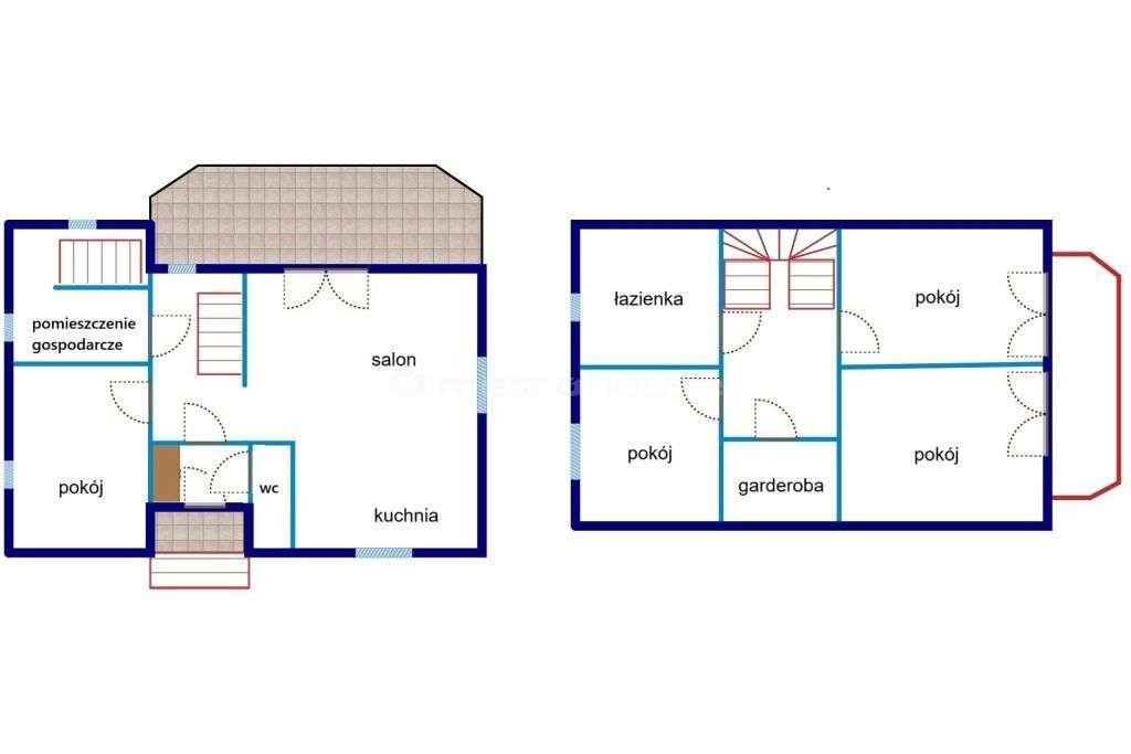 Komfortowy dom położony na obrzeżach miasta.-13