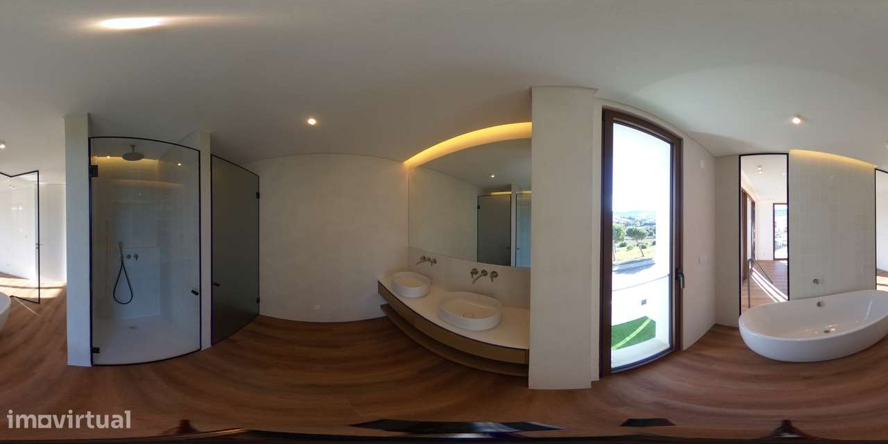 Moradia T3 em Arruda dos Vinhos – O conforto da família entre o campo-44