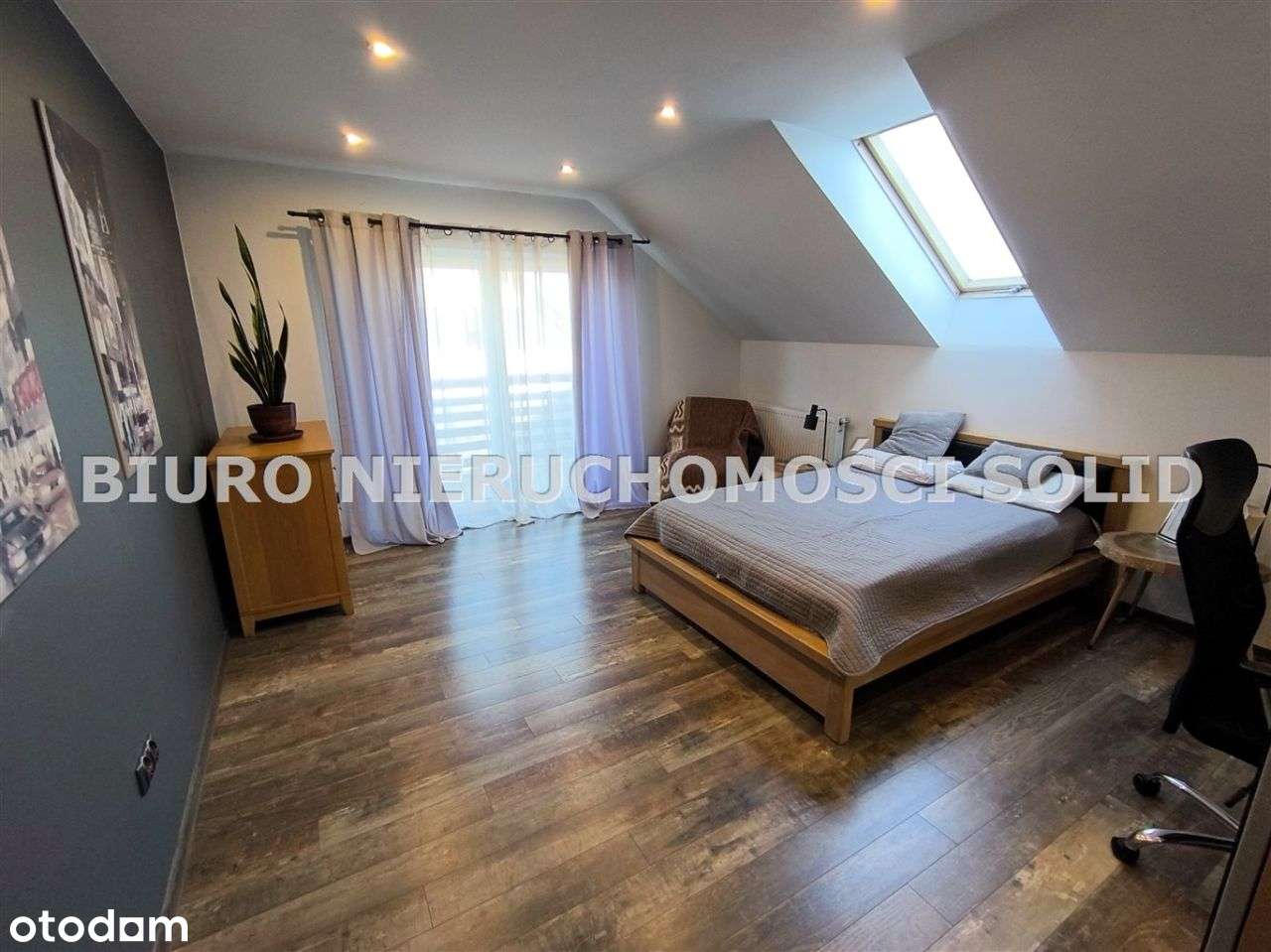 Ładny Dom Żory Rój podpiwniczony do zamieszkania-10