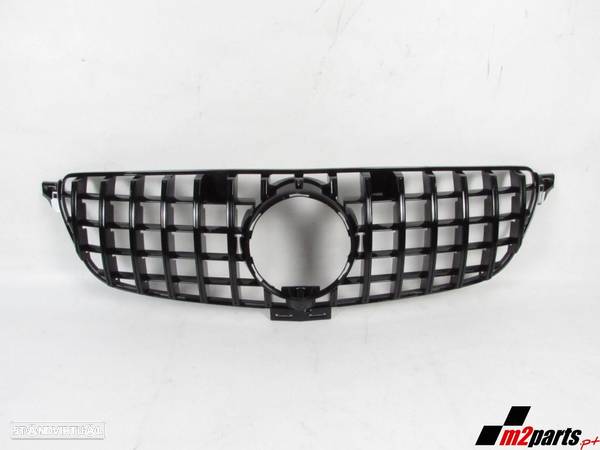 Grelha Look GTR Frontal Novo MERCEDES-BENZ GLE (W166) - 2