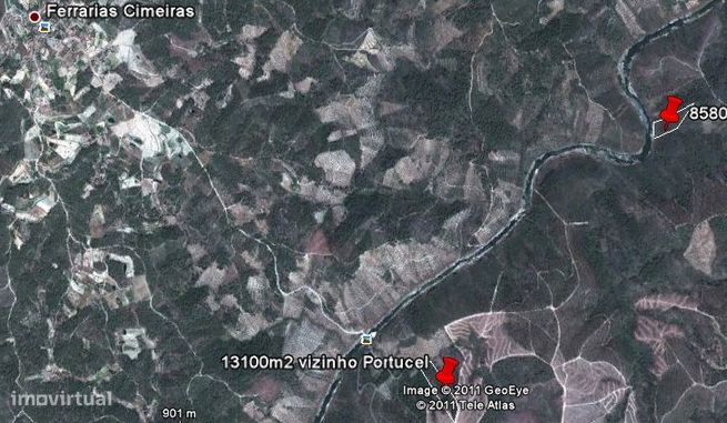 Conjunto 4 terrenos em Castelo Branco: 2 Retaxo + 2 Sarnadas de Rodao-8