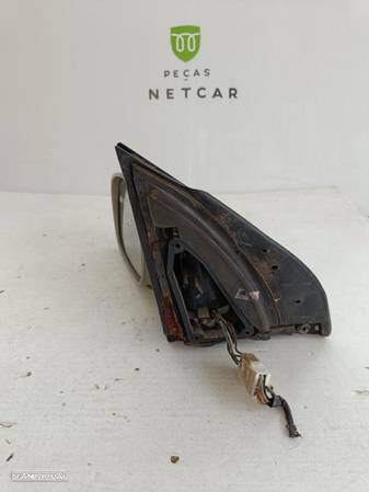 espelho retrovisor esquerdo Kia Sportage 2000 - 3