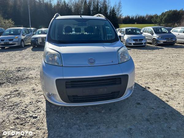 Fiat Qubo 1.4 8V My - 2